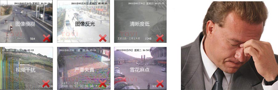 高清攝像機(jī)解決了圖像模糊、反光、清晰度低、視頻干擾、信號(hào)失真、雪花麻點(diǎn)等困擾