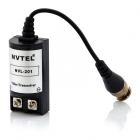 圖威TV-NVL201無(wú)源雙膠線傳輸器 傳輸距離150米