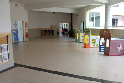 深圳幼兒園室內(nèi)監(jiān)控