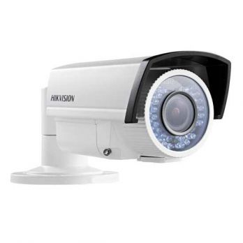 ?？低?DS-2CC11C2DP-VFIR3 720TVL ICR變焦紅外防水筒型攝像機(jī)