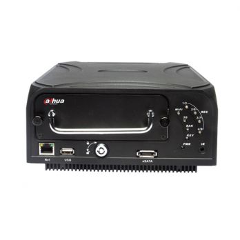 大華   DH-DVR0804MF-H  8路視頻交通部標車載硬盤錄像機