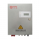 艾禮富 WS-8008-2L 智能型脈沖電子圍欄主機(jī)(雙防區(qū)四線制帶LCD顯示)