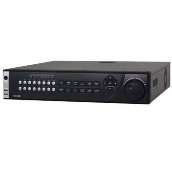 海康威視 DS-9112HF-S 12路嵌入式DVR網(wǎng)絡(luò)硬盤錄像機(jī)