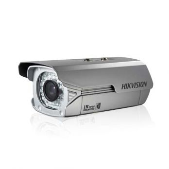 海康威視 DS-2CC102P-IRA 420TVL 紅外防水筒型攝像機(1/3'' SONY CCD)