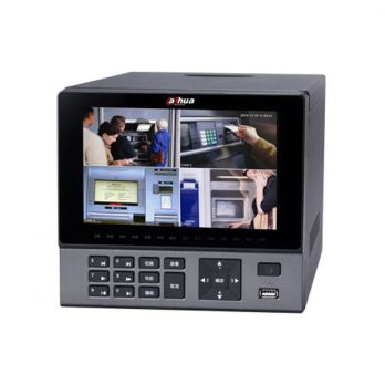 大華   DH-DVR0804AH-VD-E   ATM專用數(shù)字硬盤錄像機(jī)
