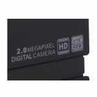 海康威視  DS-2CD876MF-FCB  200萬(wàn)高清數(shù)字?jǐn)z像機(jī)(1/1.8'' CCD)