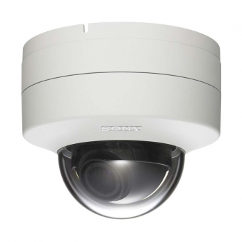 索尼 SNC-DH220T 300萬像素高清網(wǎng)絡(luò)堅固型半球攝像機