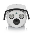 圖威TV-CC6020-IT5 200萬(wàn)像素50米紅外防水網(wǎng)絡(luò)高清攝像機(jī)(1080p)