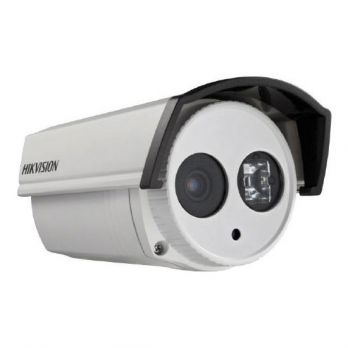 ?？低?DS-2CD2220(D)-I3 200萬1/2.8” CMOS ICR日夜型筒型網(wǎng)絡(luò)攝像機