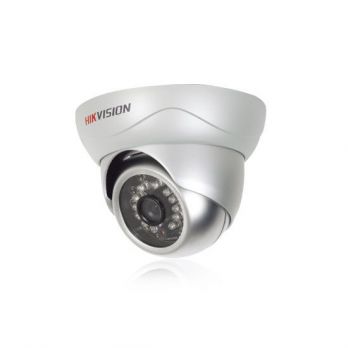 ?？低? DS-2CC5182P-IR1T(IR3T) 600TVL 紅外防水半球攝像機(jī)(1/3