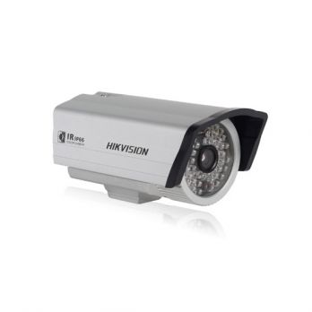 ?？低?DS-2CC11A2P-IR1 700TVL 紅外防水筒型攝像機(jī)(1/3