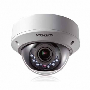 ?？低? DS-2CC51D5S-AVPIR3 1080p 紅外防水防暴半球型數(shù)字?jǐn)z像機(jī)(1/3
