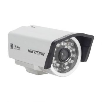 ?？低? DS-2CC102P-IR1(IR3)(IR5) 420 TVL 紅外防水筒型攝像機(jī)(1/3