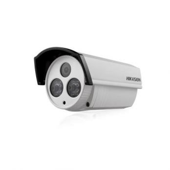 ?？低? DS-2CD2220(D)-I5 200萬1/2.8” CMOS ICR日夜型筒形網(wǎng)絡(luò)攝像機