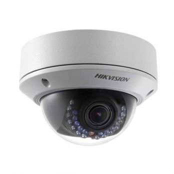 ?？低?DS-2CD2710FWD-I(S) 130萬1/3” CMOS ICR日夜型半球型網(wǎng)絡(luò)攝像機