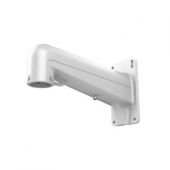 ?？低?DS-1602ZJ (海康白) 5寸球機墻面長壁裝支架