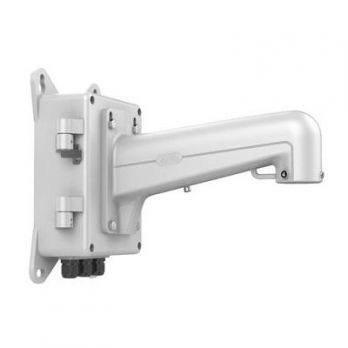 ?？低?DS-1602ZJ-box (?？蛋? 紅外球機(jī)壁裝支架/帶電源盒