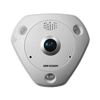 ?？低?DS-2CD6332FWD-I(V)(S) 300萬 超寬動態(tài)CMOS ICR魚眼全景日夜型網(wǎng)絡(luò)攝像機(jī)